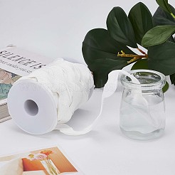 Ruban de garniture à franges ondulées en polyester de 10 mètre&nbsp;OCOR-GF0002-49E