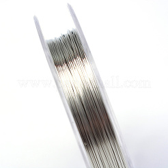 Runder Schmuckdraht aus Kupfer&nbsp;CWIR-R005-0.3mm-02