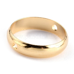 Cornici di perline in ottone&nbsp;KK-O133-014E-G