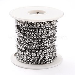 Anlaufbeständige Panzerketten aus Edelstahl 304&nbsp;CHS-B001-01P