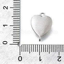 Liens du coeur en laiton&nbsp;KK-K400-49P-01