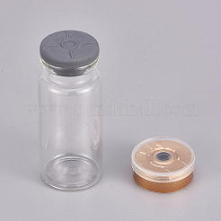 Transparente Headspace-Fläschchen aus Glas&nbsp;LS-MRMJ-WH0056-96C