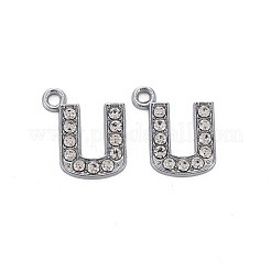 Pendentifs en alliage&nbsp;ALRI-N039-001U-RS