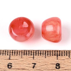 Undurchsichtigen Harzkügelchen&nbsp;RESI-N049-01B