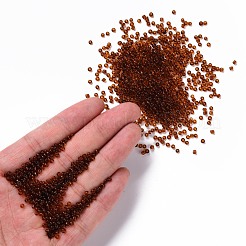 Perline semi di vetro&nbsp;X1-SEED-A004-2mm-13