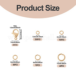 Kit fai-da-te per gioielli&nbsp;DIY-TA0013-14B