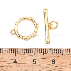 Chiusure a levetta in ottone Shegrace&nbsp;XGRQ2C893-401G
