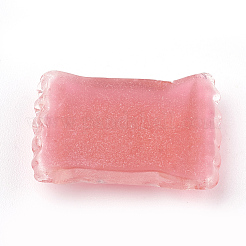 Cabochons en résine opaque&nbsp;X-CRES-S304-34