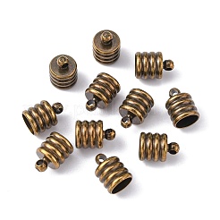 Messing Endkappen für Kord&nbsp;LS-KK-D218-11x8-AB-NF