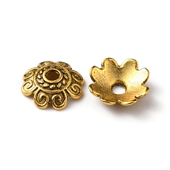 Coupelles de style tibétain en alliage&nbsp;FIND-WH0116-06A-AG