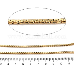 Cadenas de caja de acero inoxidable 304&nbsp;CHS-C019-01G