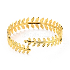 Blatt-Oberarm-Manschettenband&nbsp;LS-AJEW-G033-02G