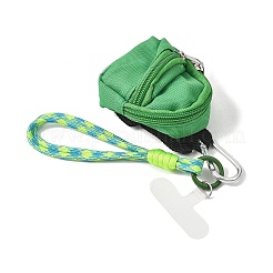 Minimochila muñeca de trapo&nbsp;HJEW-JM04568