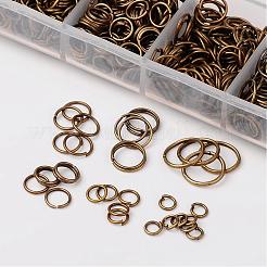 Eisen-Binderinge und Hilfswerkzeug-Messingringe&nbsp;IFIN-X0033-AB-B