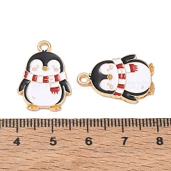 Pendentifs d'émail en alliage&nbsp;AL-CBA547F-01A