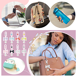 DIY Schlüsselbund machen Kits&nbsp;DIY-NB0015-06