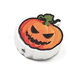 Perles de bois d'Halloween&nbsp;WD-CBA29C7-01F