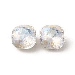 Cabochons de strass en K9 verre &nbsp;GLAA-I052-01H