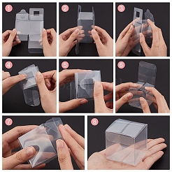 40 quadratische&nbsp;DIY-BC0006-41A
