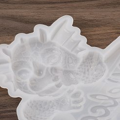 Moules en silicone semi-solides à faire soi-même&nbsp;LS-SIMO-G001-01H