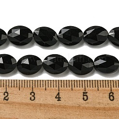 Natürlichen Obsidian Perlen Stränge&nbsp;G-P544-D08-01