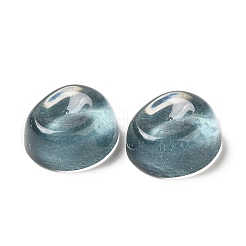 Durchscheinende Harz-Cabochons&nbsp;CRES-M019-02E
