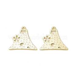 Supports de strass pendentif en alliage de placage de rack&nbsp;FIND-G052-60LG