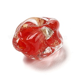 Perline in muratura di sabbia dorata fatte a mano&nbsp;FIND-C040-02E