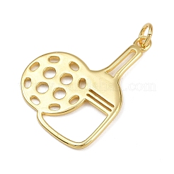 Pendentifs en laiton&nbsp;KK-B150-05G