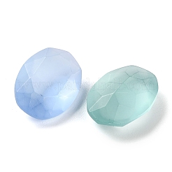 Milchglas Strass Cabochons&nbsp;RGLA-G022-05B