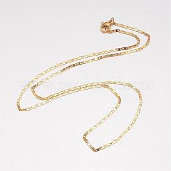 Collana in acciaio inossidabile 304&nbsp;MAK-K062-11A