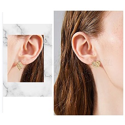 14 pendentif en acier inoxydable 304 de 7 styles&nbsp;STAS-SZ0002-71
