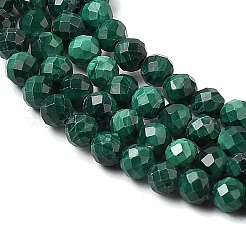 Natur Malachit Perlen Stränge&nbsp;G-H336-A07-02