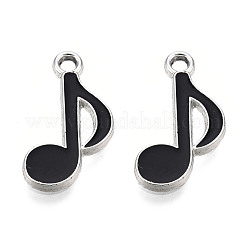 Pendentifs en alliage&nbsp;X-ENAM-S119-057A-P