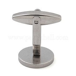 Metallknöpfe aus Edelstahl 304&nbsp;LS-STAS-M084-12G-04