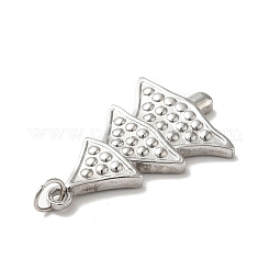 Colgantes de acero inoxidable 304 que no se deslustran&nbsp;STAS-M311-07P