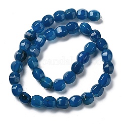 Filo di perline di agata naturale&nbsp;G-G172-02H