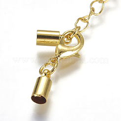 Prolunga catena in ottone&nbsp;KK-P170-01G