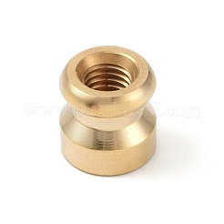 Wachssiegel Messing Stempelkopf&nbsp;STAM-P001-01G-06