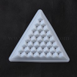 Pyramiden-Puzzle-Silikonformen&nbsp;DIY-F110-01