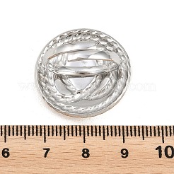 Offene Manschettenringe aus Edelstahl 304&nbsp;RJEW-F202-02E-GP