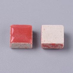 Porzellan Cabochons&nbsp;DIY-WH0121-47