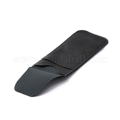 Brillenetui aus PU-Kunstleder&nbsp;AJEW-WH0312-75A