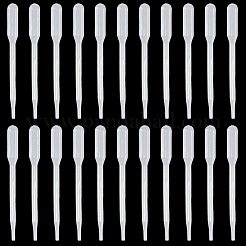 Cuentagotas de plástico&nbsp;AJEW-WH20072-85C