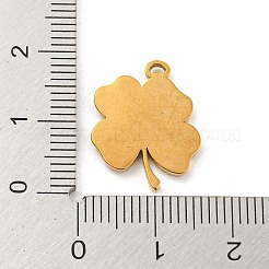 Anhänger aus Edelstahl 304&nbsp;STAS-C082-01G