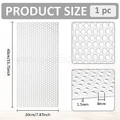 Feinmaschiges Aluminiumsieb&nbsp;DIY-WH0671-269