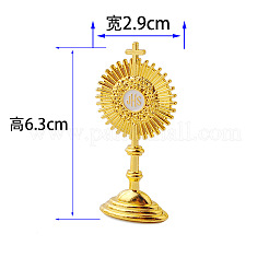 Decorazioni per esposizione del Graal in lega jhs&nbsp;PW-WG9AF5B-01
