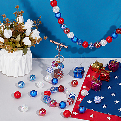 50 Stück Perlen-Set&nbsp;DIY-PH0031-49