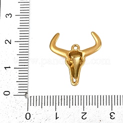 Pendentifs en acier inoxydable 304&nbsp;STAS-P402-04A-G