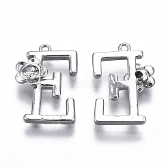 Pendente in ottone&nbsp;KK-Q768-001P-E